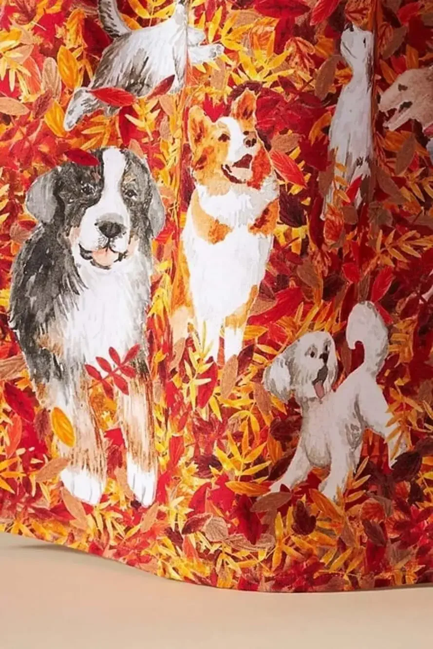 Anthropologie featuring four